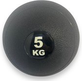 Padisport - Slam Ball - 5 Kg - Slam Ball 5 Kg - Slamballen - Fitness Bal - Gewicht Bal - Fitnessbal - Workout Bal - Crossfitbal - Crosstrainingbal