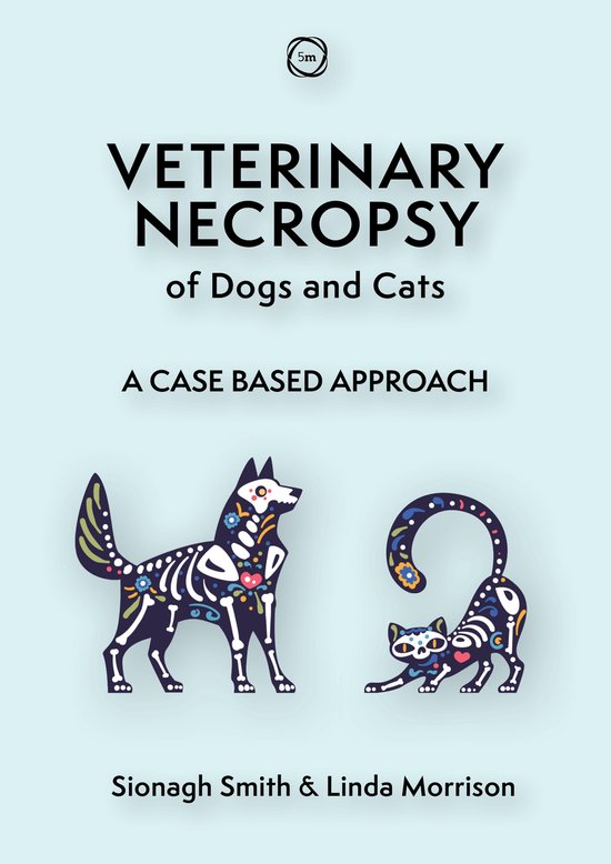 Veterinary Atlases- Veterinary Necropsy of Dogs and Cats - cover