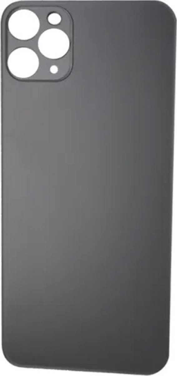 Voor iPhone 11 Pro Batterij Cover Achterkant Behuizing , Space Grijs