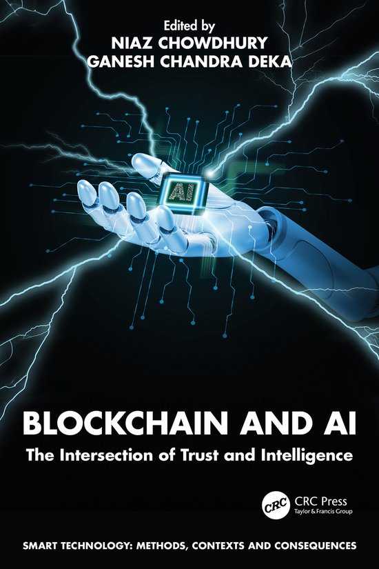 Smart Technology- Blockchain and AI - cover