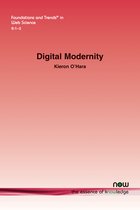 Foundations and Trends® in Web Science- Digital Modernity