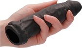 Penis Sleeve 6" / 17 cm - Black