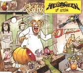 Helloween – Dr. Stein / Savage / Livin' Ain't No Crime /Victim Of Fate 4 Track Mini Cd Single 1988