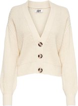 JDY JDYJUSTY L/ S CARDIGAN COURT KNT NOOS Gilet Femme - Taille S