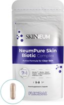 NeumPure Skin Biotic Complex 30 capsules - Helpt de huid er stralender uit te zien