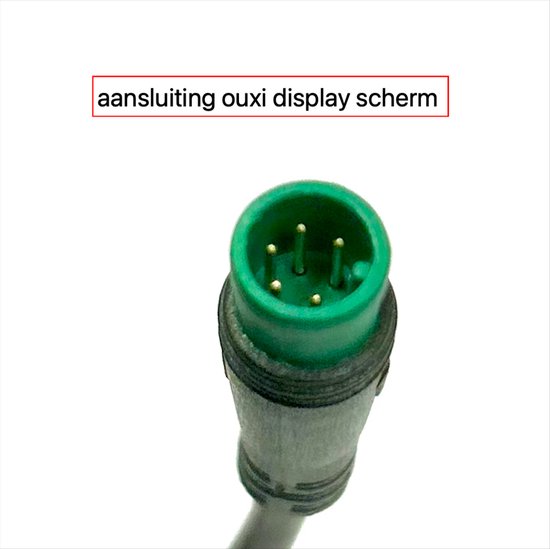Ouxi V8 H9 - Display - Scherm - Fietscomputer - Eenvoudige montage - Aangepaste verlichting - Multifunctioneel - Handig voor onderweg van Ouxi — afbeelding 3