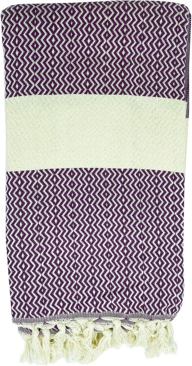 Premium Hamamdoek – strandhanddoek – badhanddoek – saunahanddoek