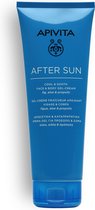 Apivita After Sun Cool & Sooth Face & Body Gel-Cream