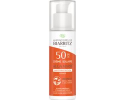 Laboratoires de Biarritz - Suncare - Alga Maris - Gezichtszonnebrand SPF50 50ml