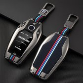 Étui de Luxe et robuste pour clé de voiture, pour BMW série 5 7 G11 G12 G30 G32 i8 I12 I15 G01 X3 G02 X4 G05