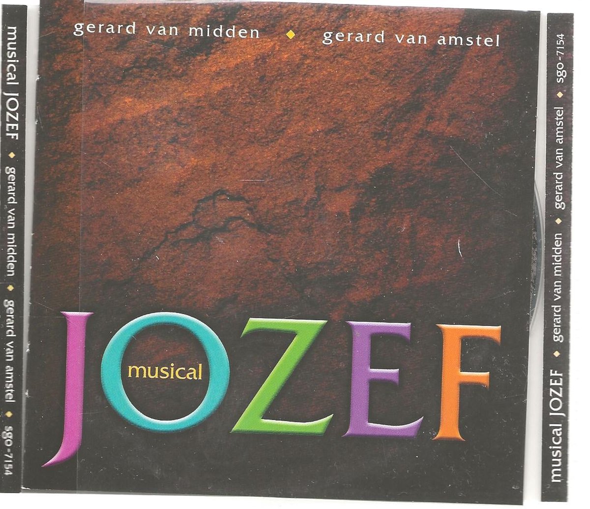 JOSEF - DE MUSICAL