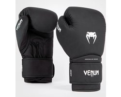 Venum Contender 1.5 Bokshandschoenen Zwart Wit 14 OZ