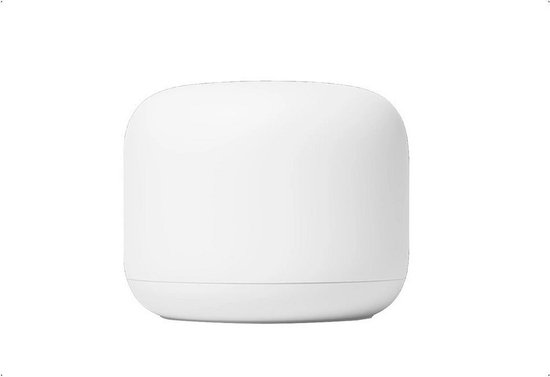 Google Nest WiFi Router Dual Band