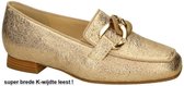 Hassia - Femme - or - escarpins et chaussures à talons - taille 38