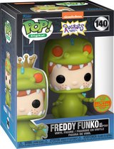 POP! Digital Freddy Funko as Reptar 140 Royalty Rugrats Exclusive