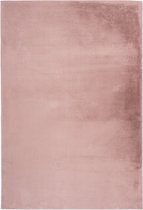 Lalee Paradise | Tapis Moderne À Poils Longs | Rose pastel | Tapis | Tapis | Nieuwe Collection 2024 | Haute qualité | 80x150 cm
