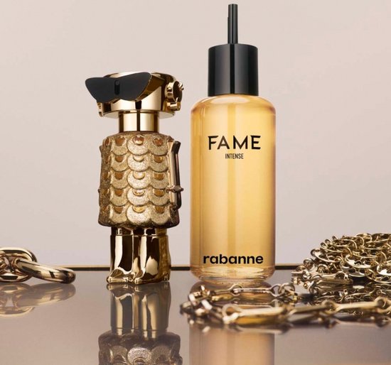 Paco Rabanne Fame Eau de Parfum Intense Refill 200ml