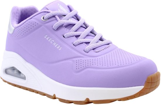 Skechers Uno Shimmer Away Lilas 155196/LIL