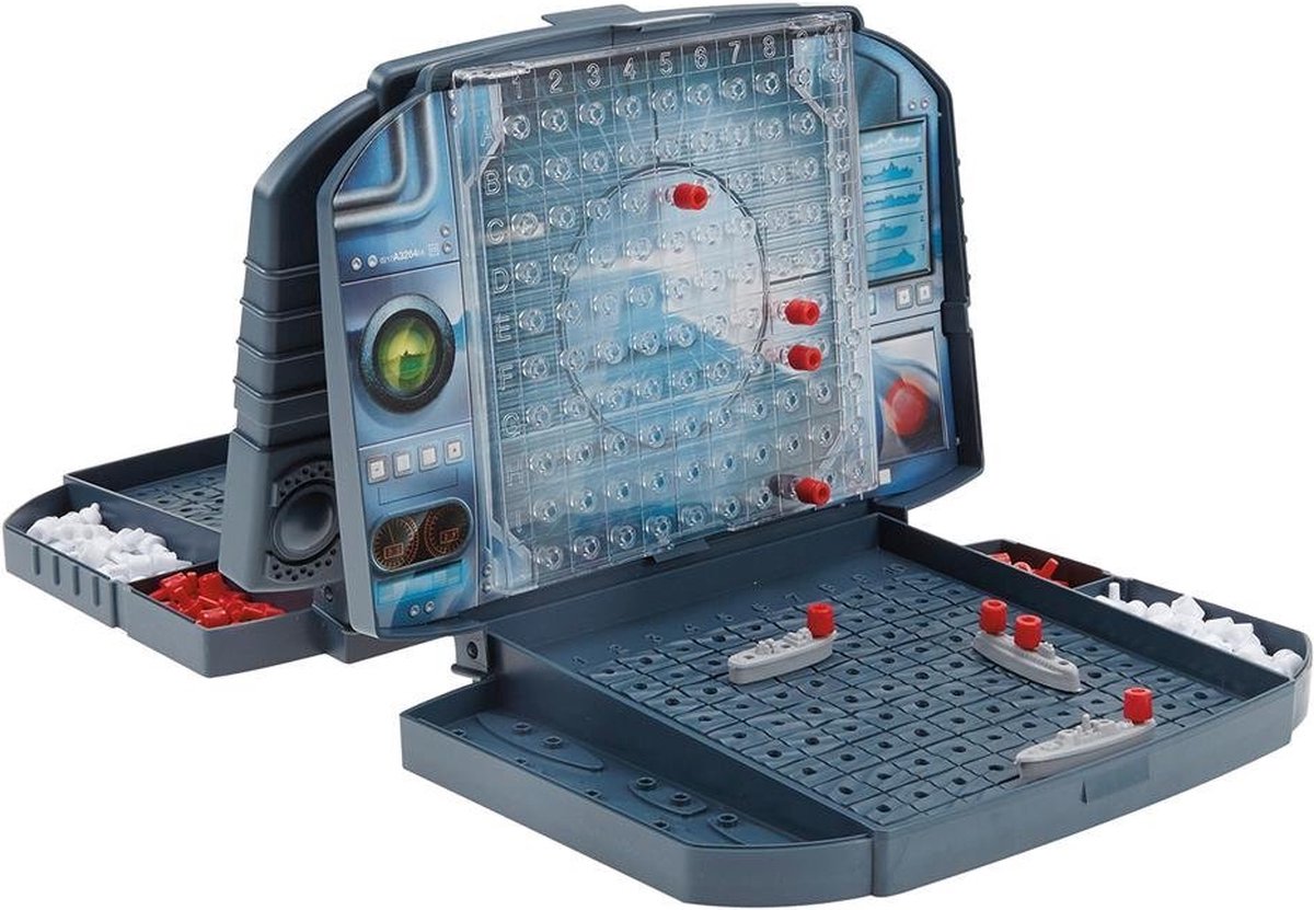 Zeeslag - Bordspel - Hasbro Gaming Classic - Battleship -Strategiespel voor kinderen — afbeelding 10