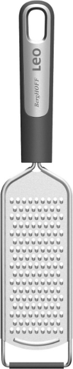 LEO Handrasp Graphite - Metaal -
