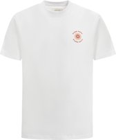 Purewhite - Heren Loose Fit T-shirts Crewneck SS - White - Maat M