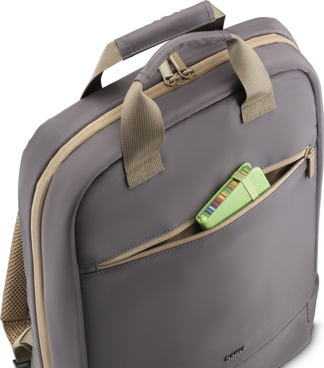 Laptop-rugzak Ultra Lightweight, tot 41 cm (16,2), antraciet