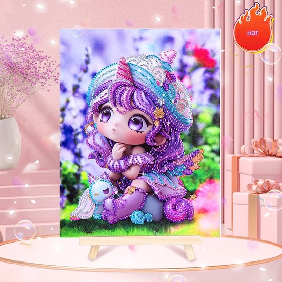 Diamond Painting Kinderen - Figured'Art
