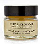 The Lab Room - Calendula Eyebrow Elixir - Wenkbrauw Elixer - Goudsbloem - Biologisch - 15 ml