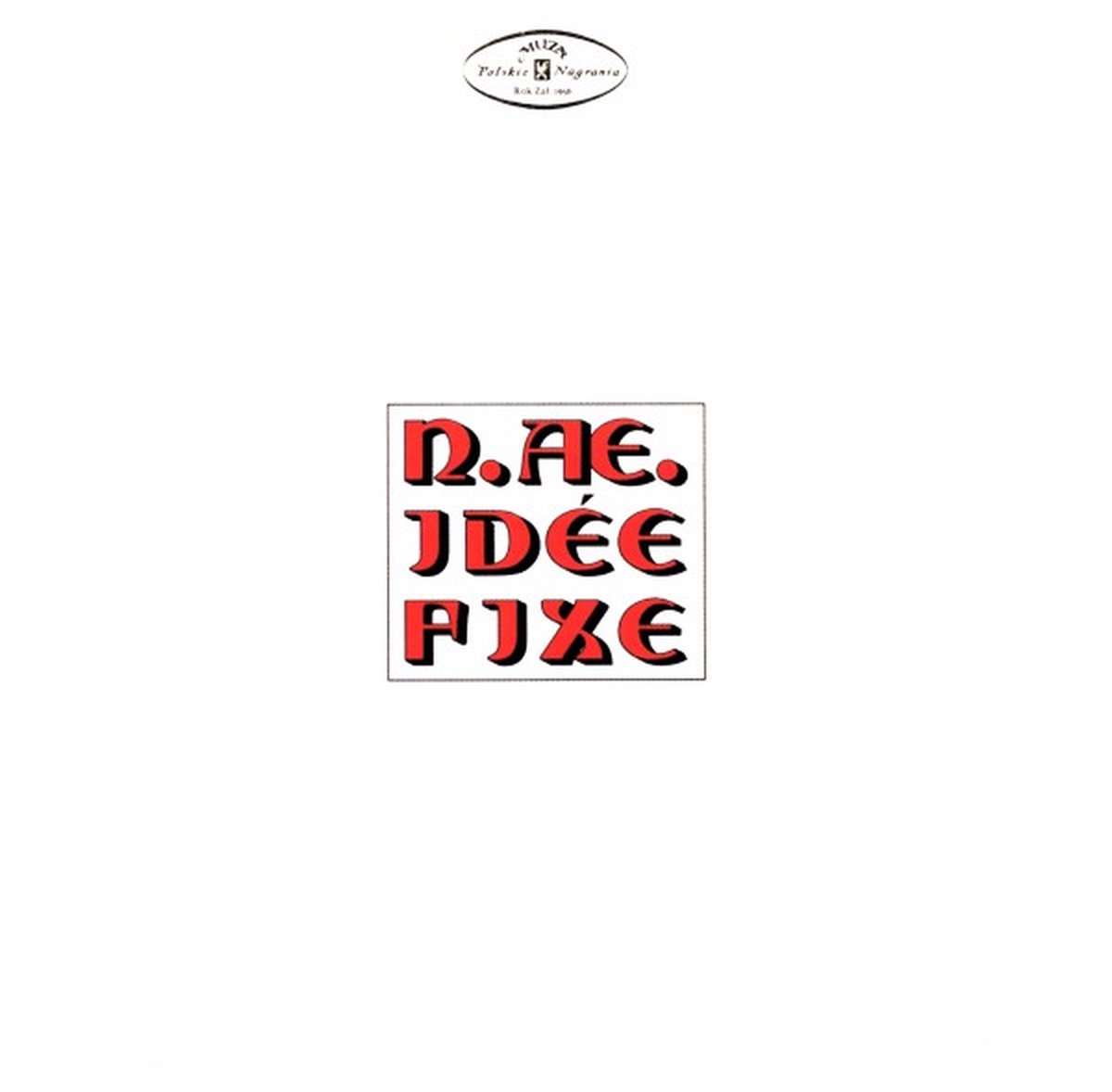 Czeslaw Niemen: Idee Fixe [2SACD]
