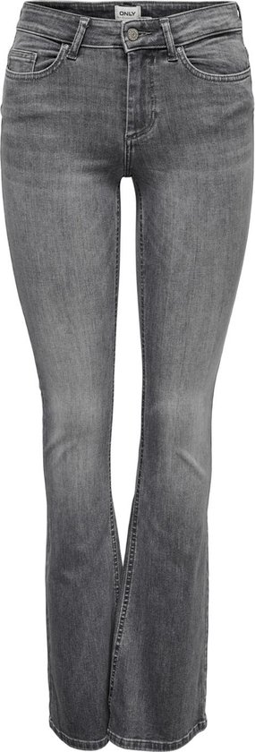 ONLY ONLBLUSH MID FLARED TAI0918 NOOS Dames Jeans - Maat S X L30