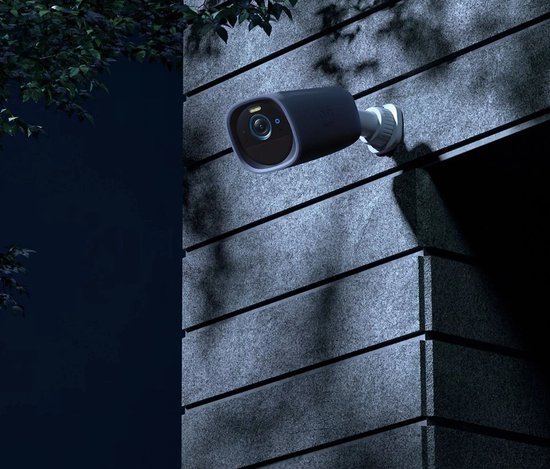 Eufy Cam 3 4K Draadloze Beveiligingsset - Inclusief Homebase 3 en 2 Solar Camera's incl. BLACK skin - Bundelvoordeel van Eufy — afbeelding 3