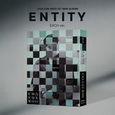 Eun-Woo Cha - Entity (CD)