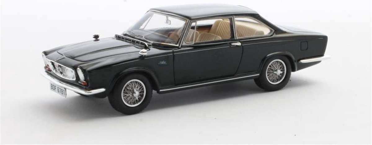 Jaguar S-Type Frua 1966 - 1:43 - Matrix Scale Models