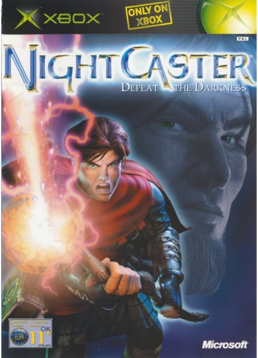 Nightcaster