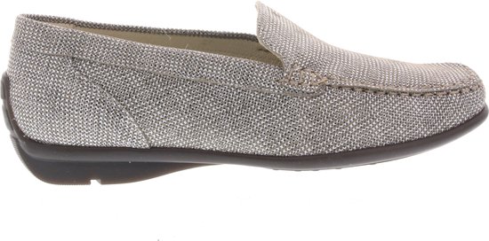 Chaussures à enfiler & Ballerines Femme Waldlaufer Harriet Corda Beige - Taille 4½