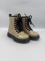 Meisjes Boots Glamour Gold Maat 26