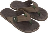 Cartago Malta VI Slippers Heren Junior - Brown - Maat 45/46