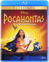 Pocahontas, une légende indienne [Blu-Ray]