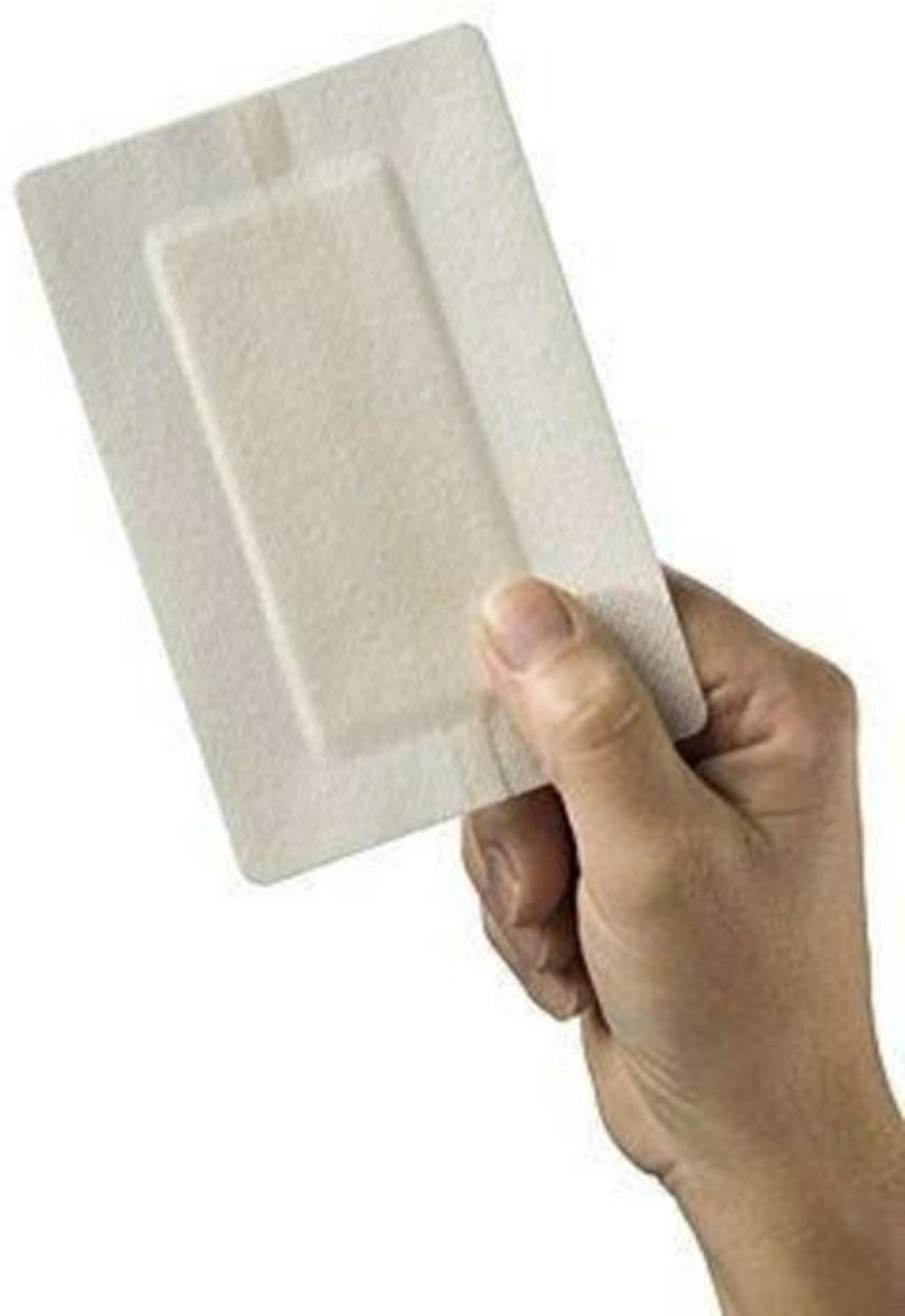 Goedkoopste HEKAPLAST - Eilandpleister - 10 x 30 cm - 10 stuks