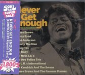 V/A - Never Get Enough (CD)