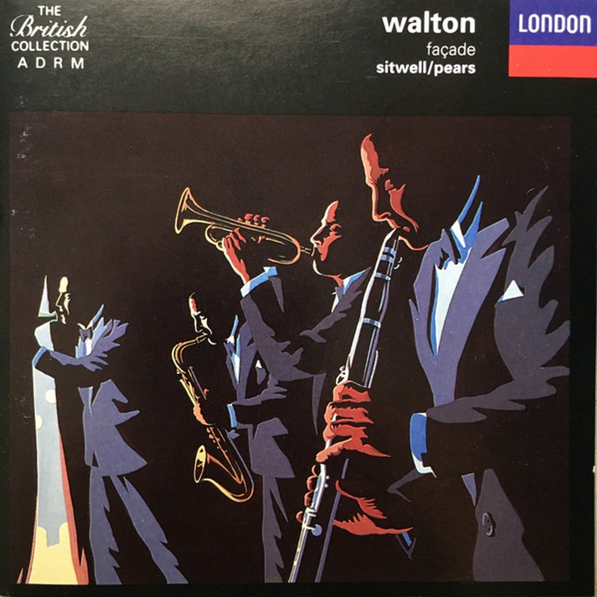 Walton: Facade