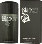 Paco Rabanne Black XS 100 ml Eau de Toilette - Herenparfum