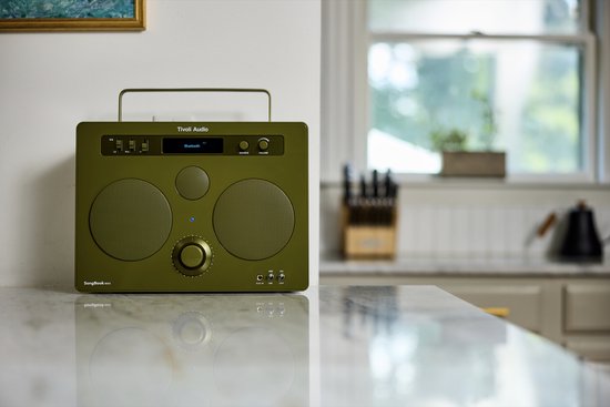 Tivoli Audio - Songbook Max - Green — afbeelding 3