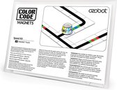 Set de vitesse d'aimants à code couleur Ozobot