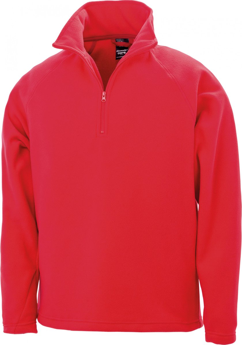 Result Microfleece Top RT112X - Red - 3XL