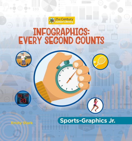 21st Century Junior Library: Sports-Graphics Jr. - Infographics: Every ...