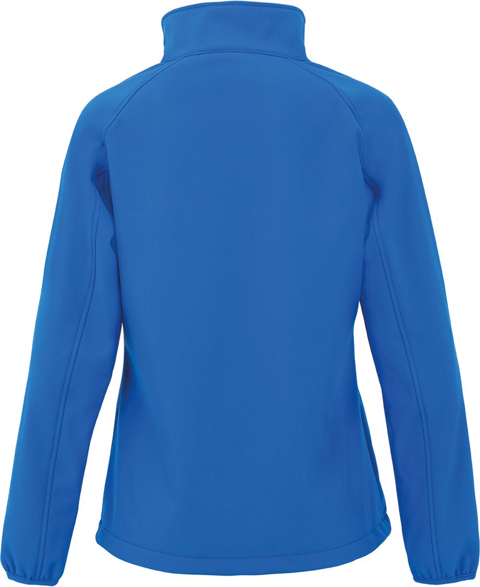 Result Women´ Recycled 2-Layer Printable Softshell Jacket RT901F Royal Blauw