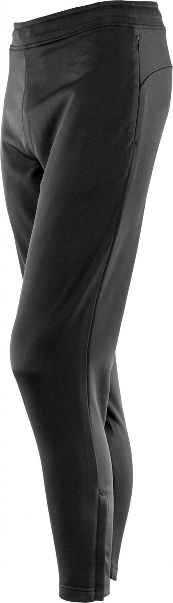 SportBroek Heren XXL Spiro Black 100% Polyester