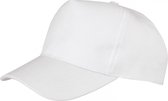 Boston junior cap - One Size, Wit