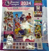 Premier League 2023/24 Sticker Collection Starter Pack
